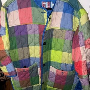 Urban Outfitters Quilted Jacket
